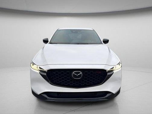 2022 Mazda CX-5 2.5 Turbo