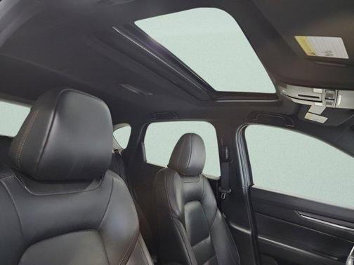 2022 Mazda CX-5 2.5 Turbo