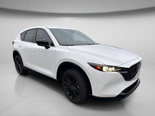 2022 Mazda CX-5 2.5 Turbo