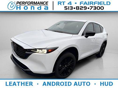 2022 Mazda CX-5 2.5 Turbo