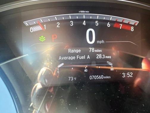 Obsidian Blue Pearl 2018 Honda CR-V EX-L