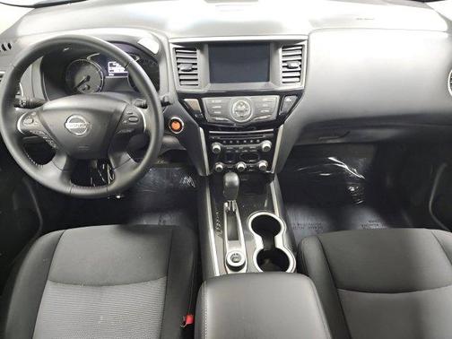 2020 Nissan Pathfinder SV 4WD