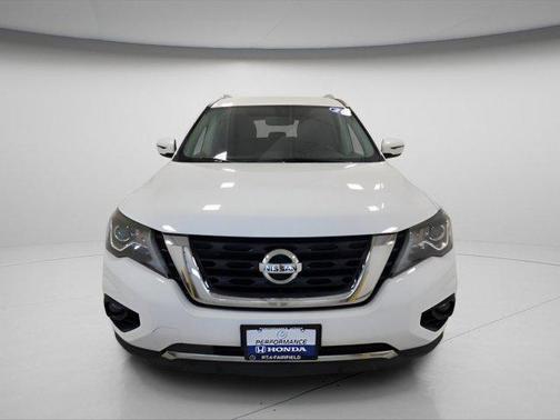 2020 Nissan Pathfinder SV 4WD