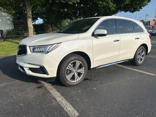2019 Acura MDX 3.5L