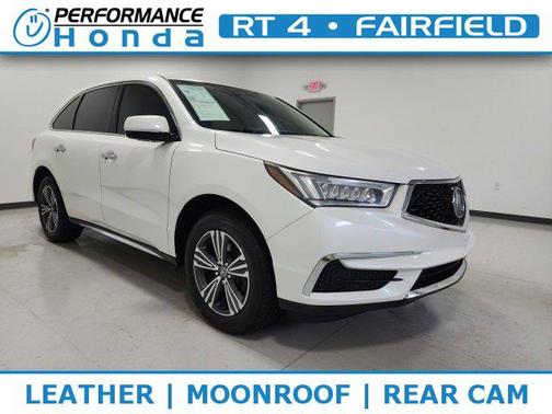 2019 Acura MDX 3.5L