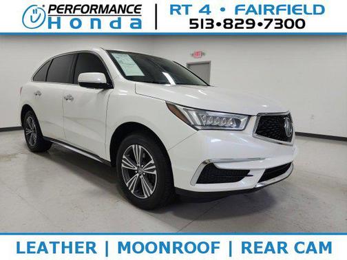 2019 Acura MDX 3.5L
