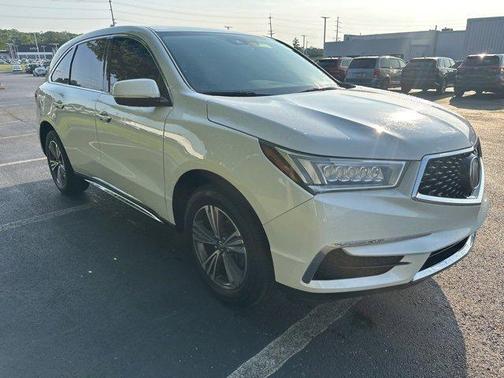 2019 Acura MDX 3.5L