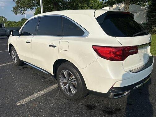 2019 Acura MDX 3.5L