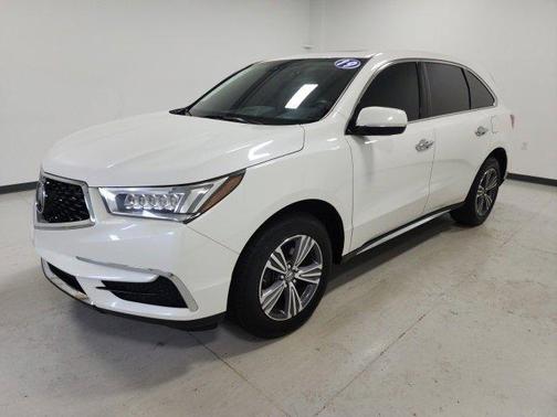 2019 Acura MDX 3.5L