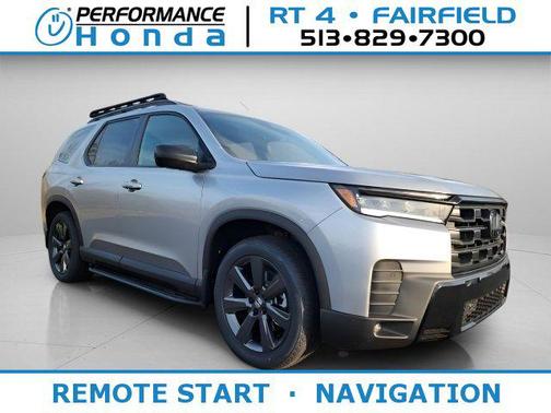 2026 Honda Pilot Sport