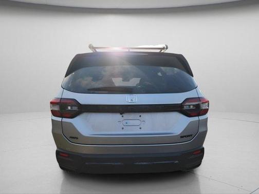 2026 Honda Pilot Sport