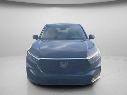 Canyon River Blue Metallic 2024 Honda CR-V LX AWD