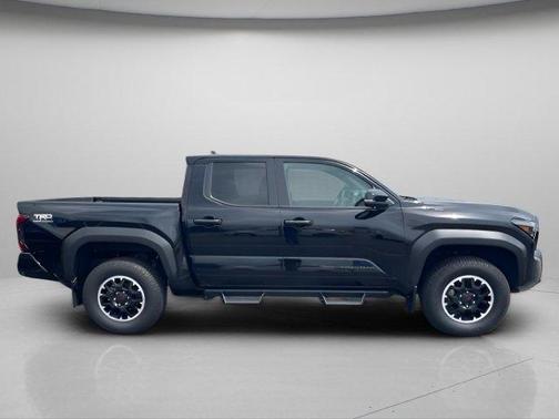 Black 2024 Toyota Tacoma TRD Off Road