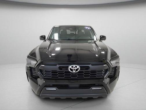 Black 2024 Toyota Tacoma TRD Off Road