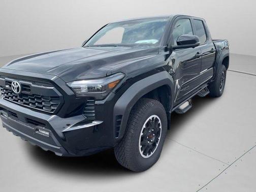 Black 2024 Toyota Tacoma TRD Off Road