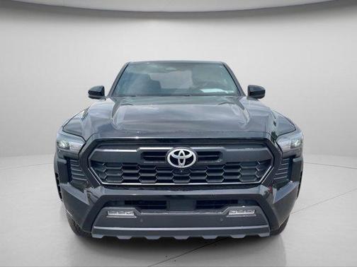Black 2024 Toyota Tacoma TRD Off Road