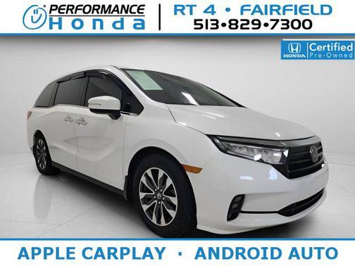 2022 Honda Odyssey EX-L