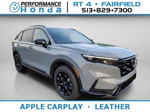 2026 Honda CR-V Hybrid Sport-L AWD