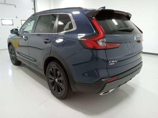 2023 Honda CR-V Hybrid Sport Touring AWD