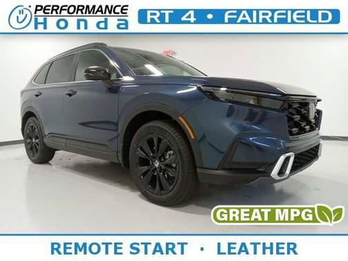 2023 Honda CR-V Hybrid Sport Touring AWD