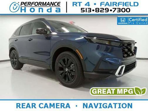 2023 Honda CR-V Hybrid Sport Touring AWD