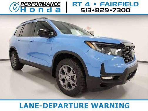 2024 Honda Passport AWD TrailSport