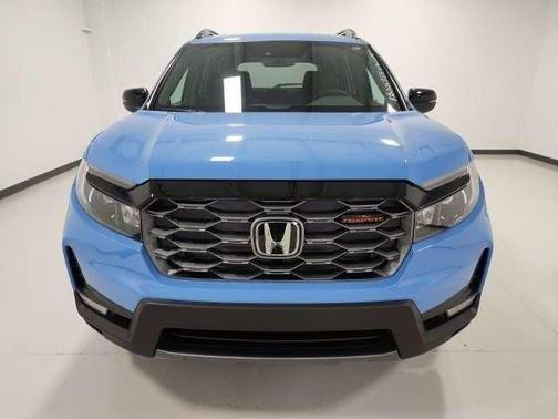 Diffused Sky Pearl 2024 Honda Passport AWD TrailSport