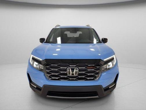Diffused Sky Pearl 2024 Honda Passport AWD TrailSport