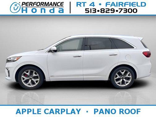 2019 Kia Sorento SX