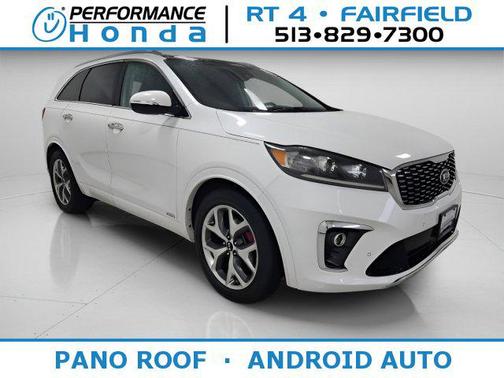 2019 Kia Sorento SX