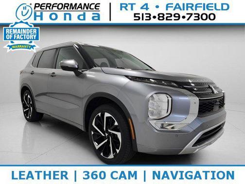 2022 Mitsubishi Outlander SEL 2.5 2WD
