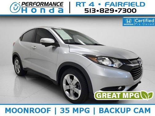 2016 Honda HR-V EX