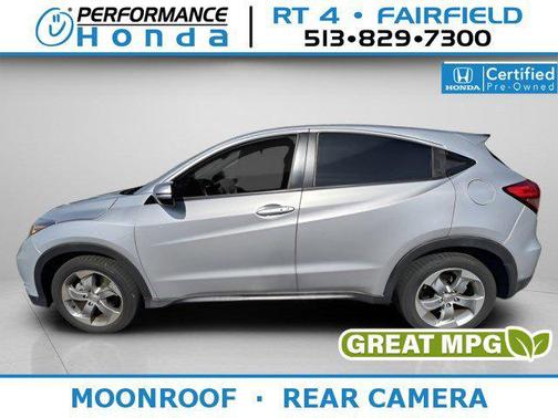 2016 Honda HR-V EX
