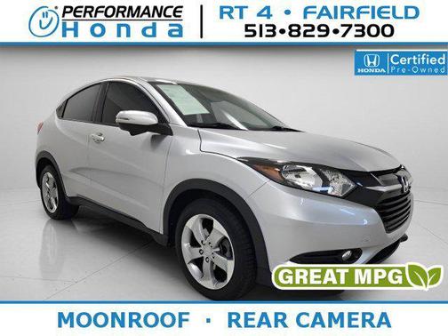 2016 Honda HR-V EX