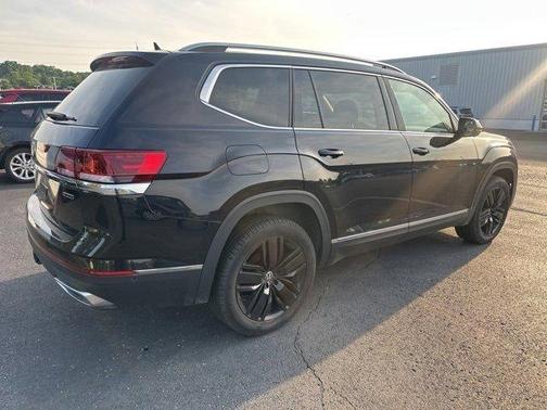 2021 Volkswagen Atlas 3.6L SEL Premium