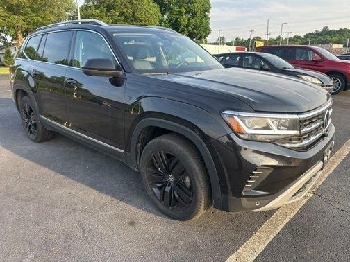 2021 Volkswagen Atlas 3.6L SEL Premium