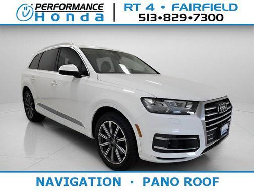 2019 Audi Q7 55 Premium Plus