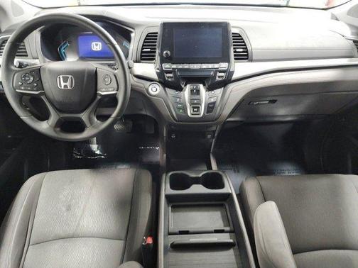 2022 Honda Odyssey EX