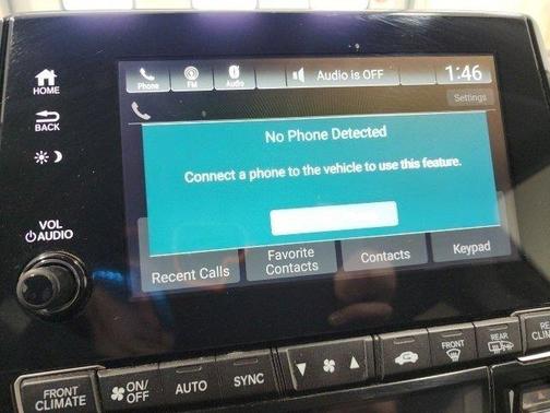 2022 Honda Odyssey EX