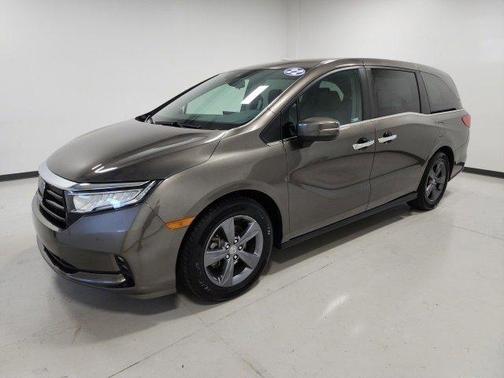 2022 Honda Odyssey EX