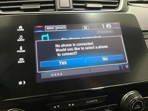 Lunar Silver Metallic 2020 Honda CR-V AWD EX