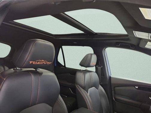 Diffused Sky Pearl 2024 Honda Pilot TrailSport