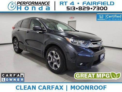 2018 Honda CR-V EX