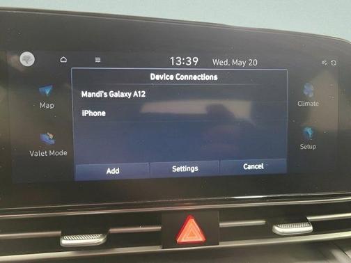 Ecotronic Gray 2023 Hyundai ELANTRA SEL