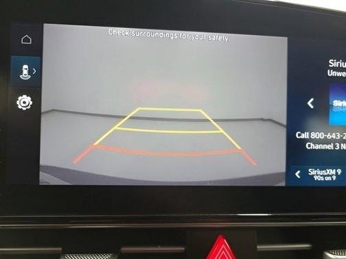 Ecotronic Gray 2023 Hyundai ELANTRA SEL