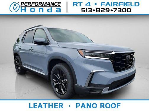 2025 Honda Pilot Touring 8-Passenger