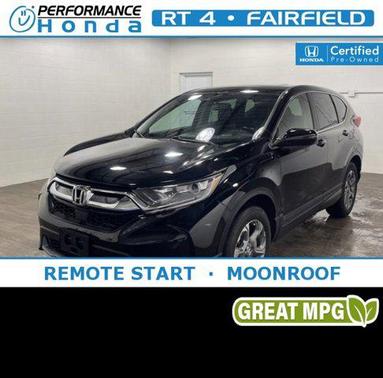 2017 Honda CR-V EX-L
