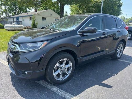 2017 Honda CR-V EX-L