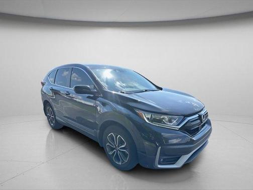 2022 Honda CR-V 2WD EX-L