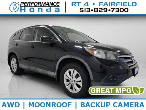 2013 Honda CR-V EX